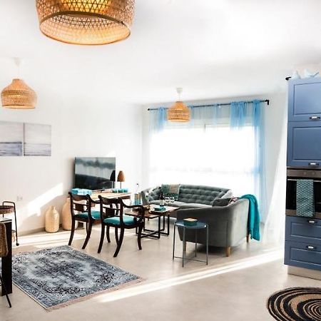 Argaman Beach Apartment Akkó Kültér fotó