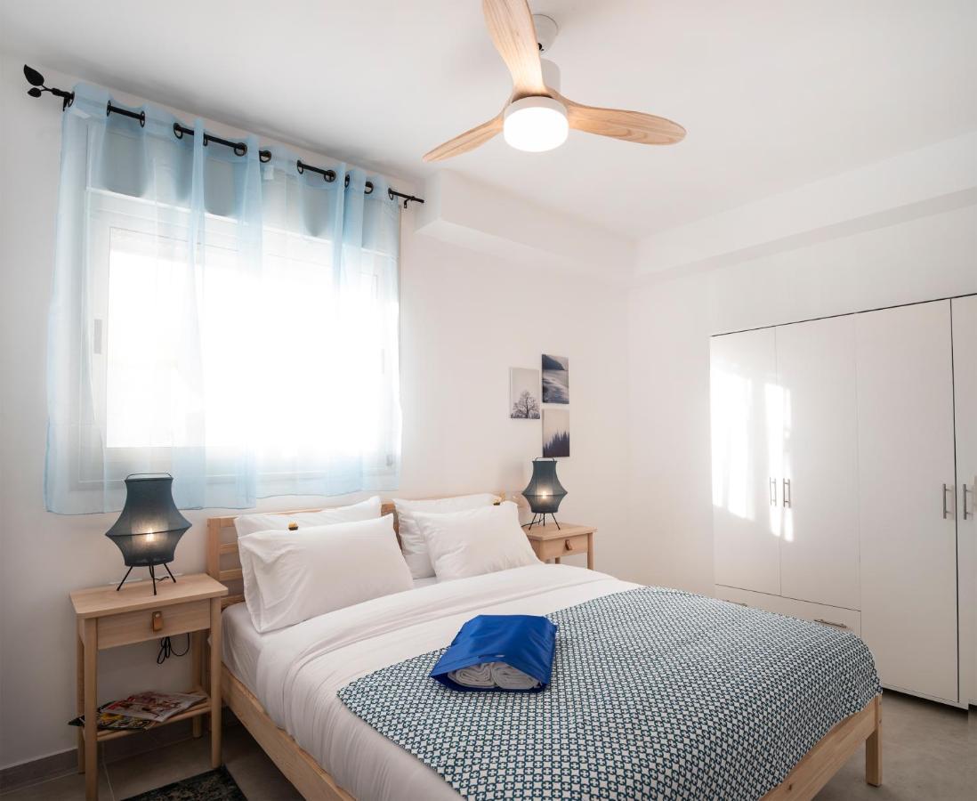 Argaman Beach Apartment Akkó Kültér fotó