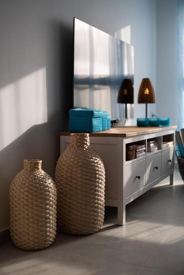 Argaman Beach Apartment Akkó Kültér fotó